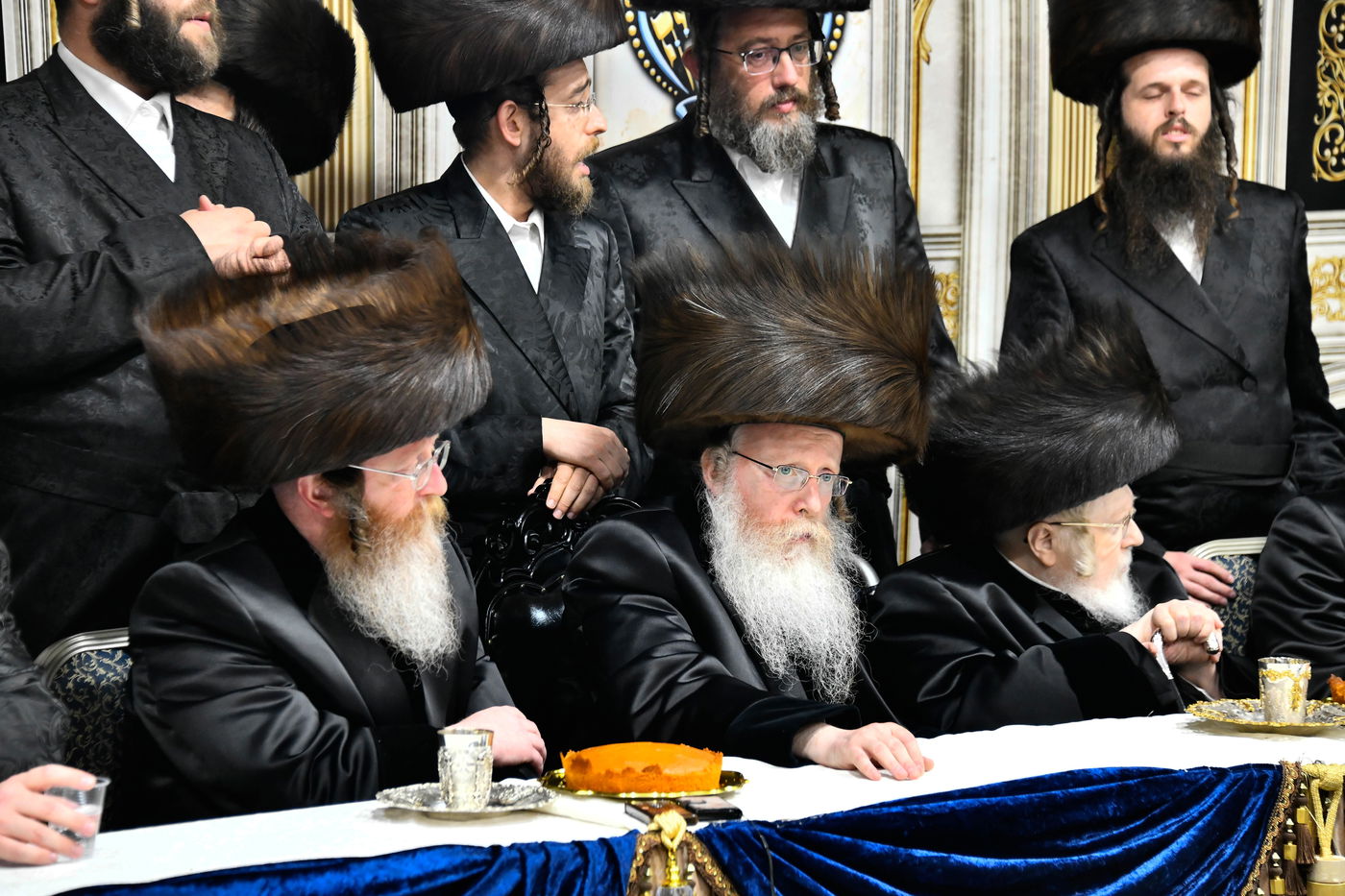 שמחת בית קרעטשניף קריית גת