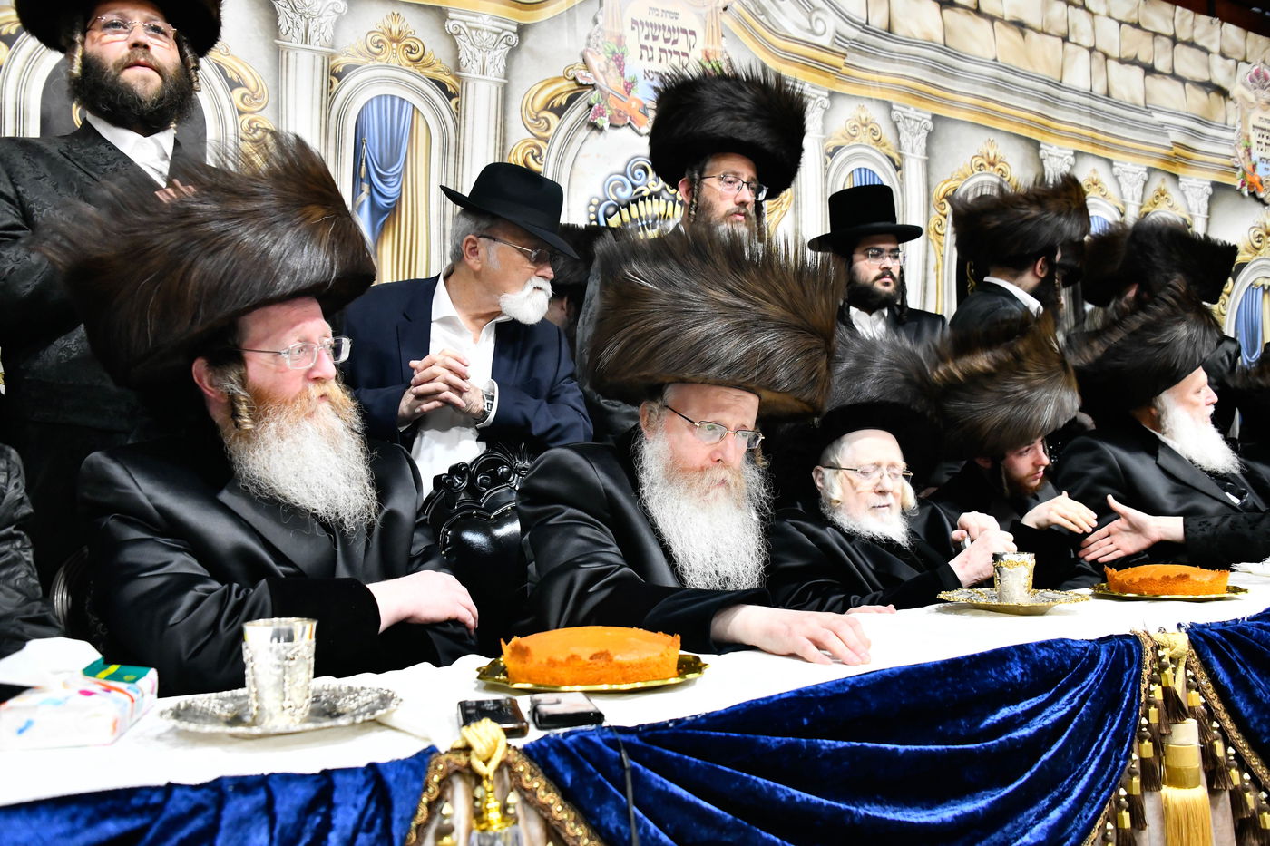 שמחת בית קרעטשניף קריית גת