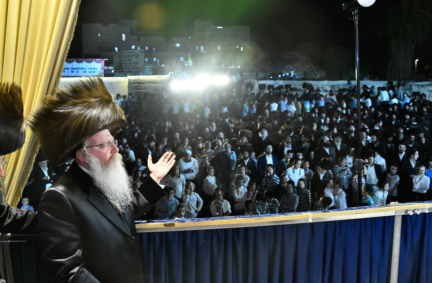 שמחת בית קרעטשניף קריית גת