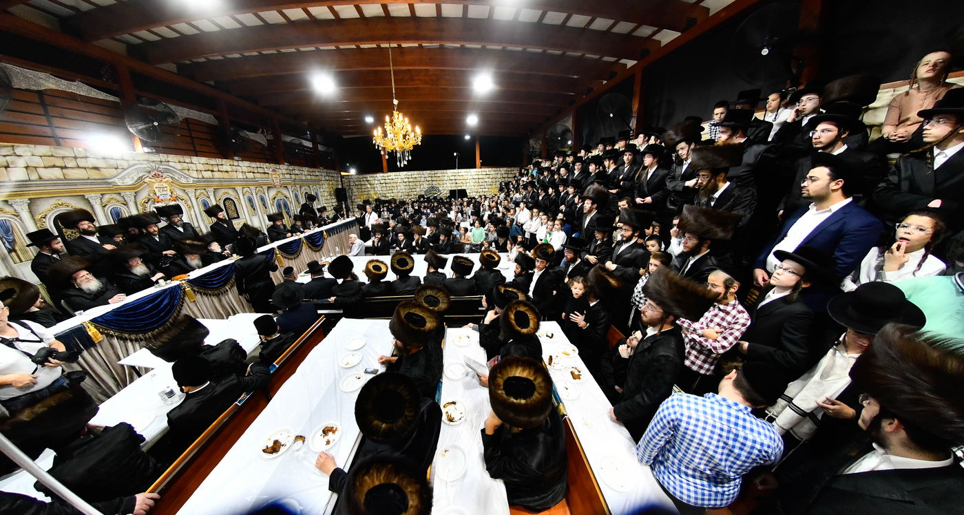 שמחת בית קרעטשניף קריית גת