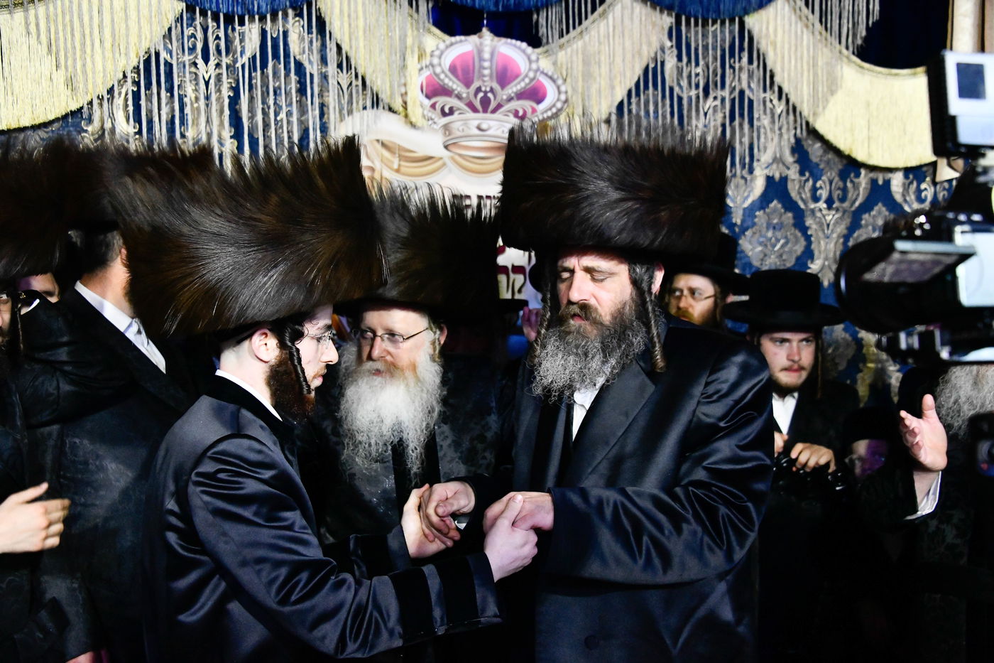 שמחת בית קרעטשניף קריית גת