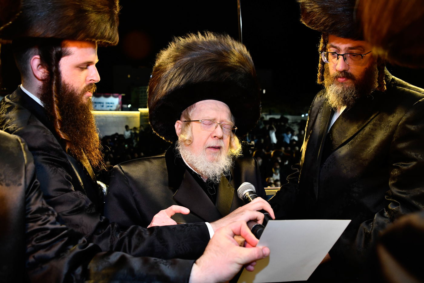 שמחת בית קרעטשניף קריית גת