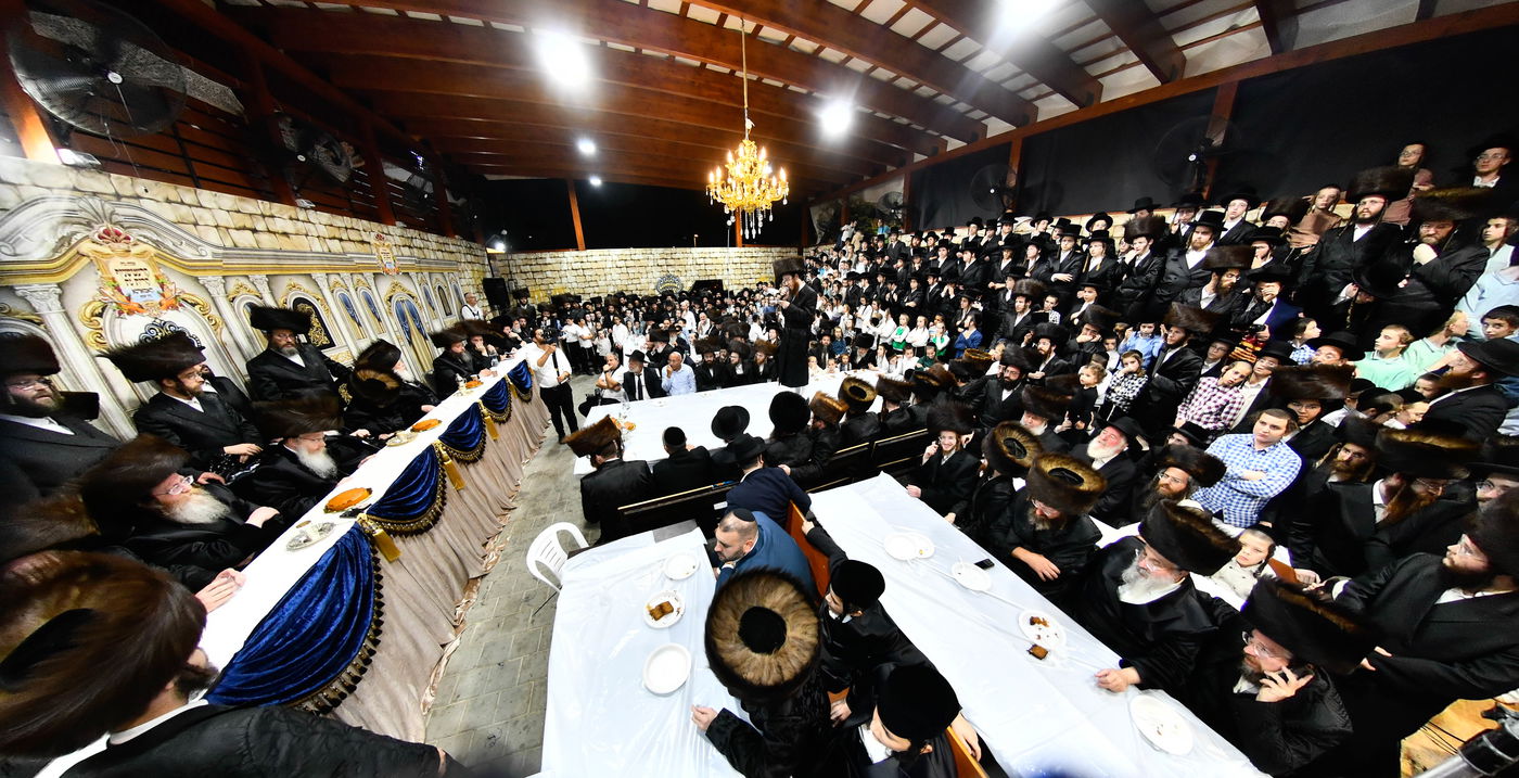 שמחת בית קרעטשניף קריית גת