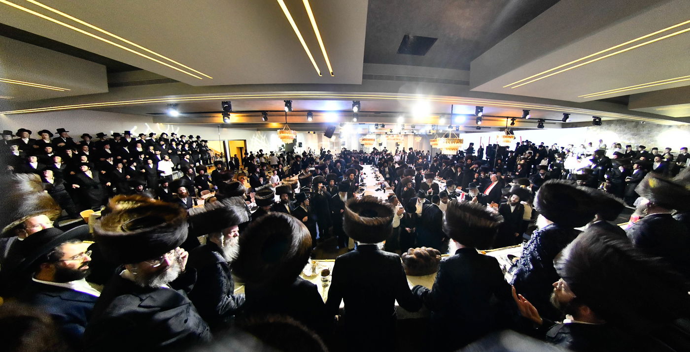 שמחת בית קרעטשניף קריית גת