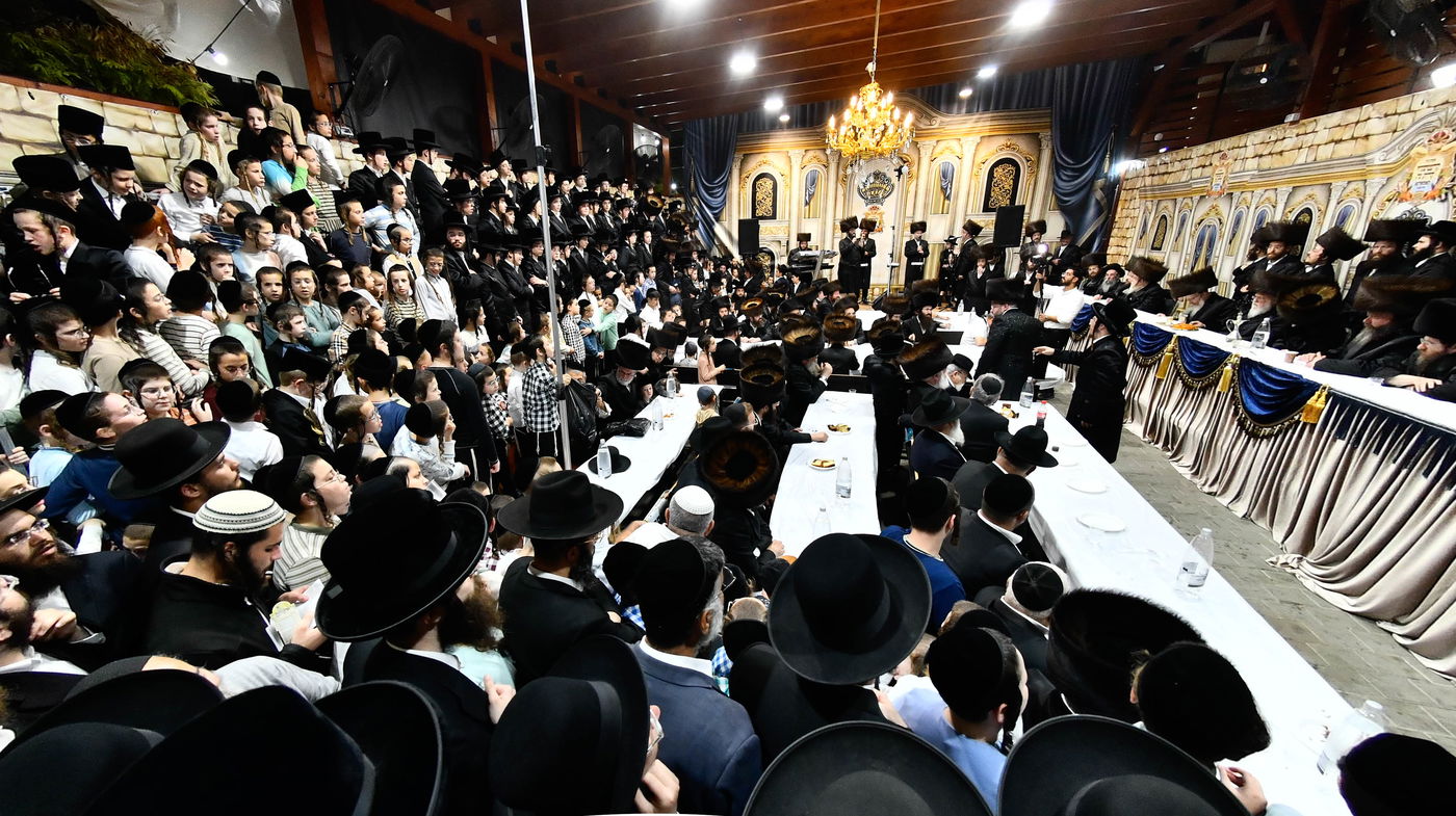 שמחת בית קרעטשניף קריית גת