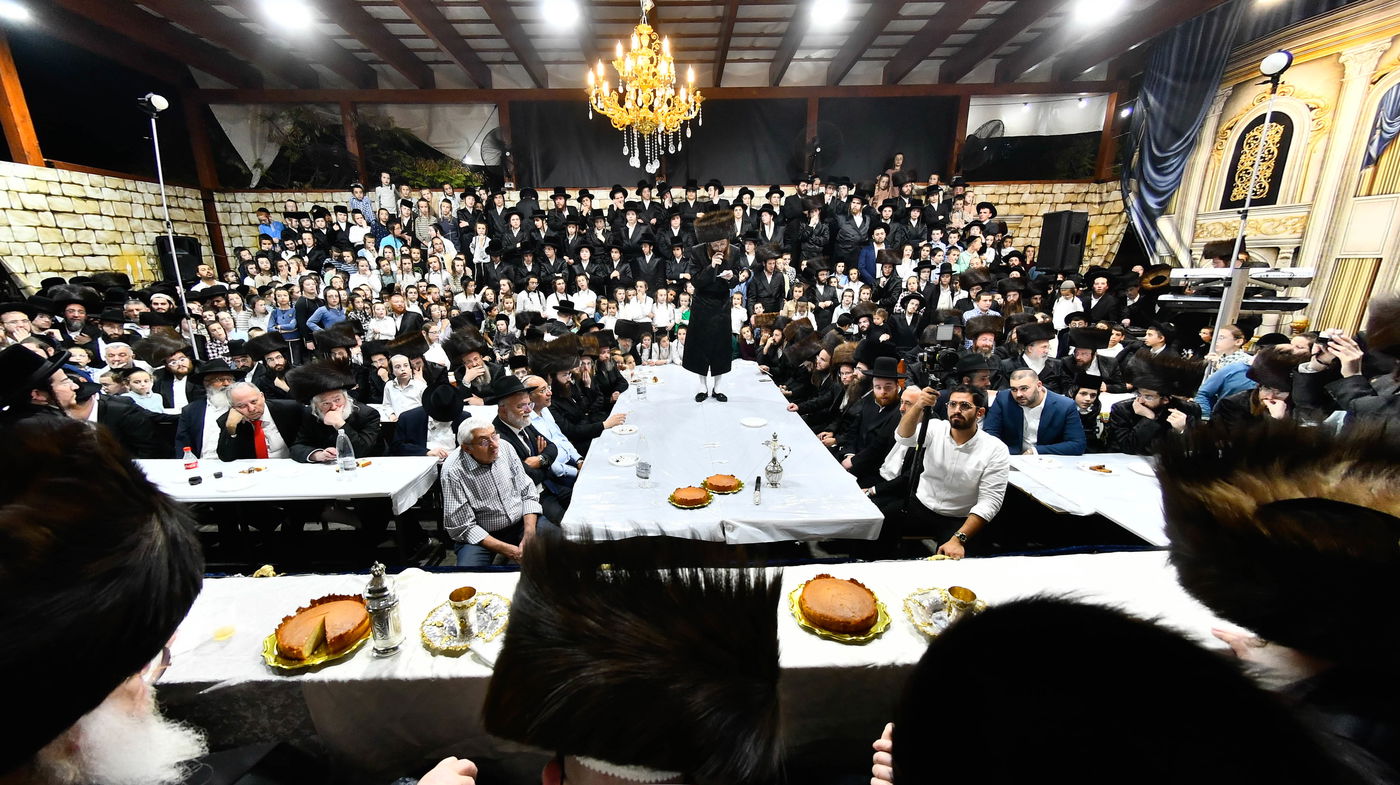 שמחת בית קרעטשניף קריית גת