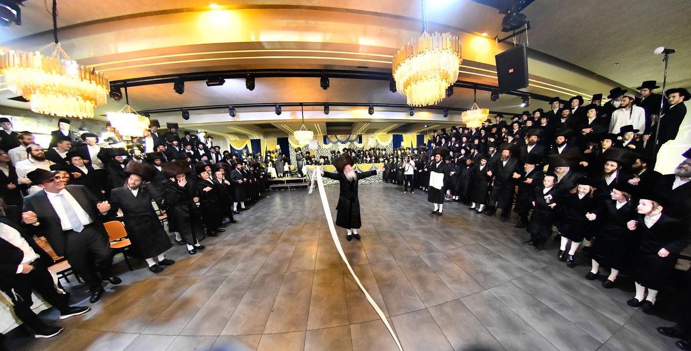 שמחת בית קרעטשניף קריית גת