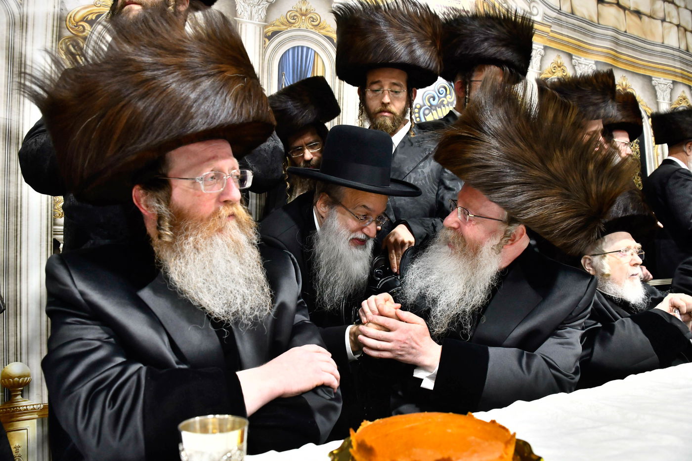 שמחת בית קרעטשניף קריית גת