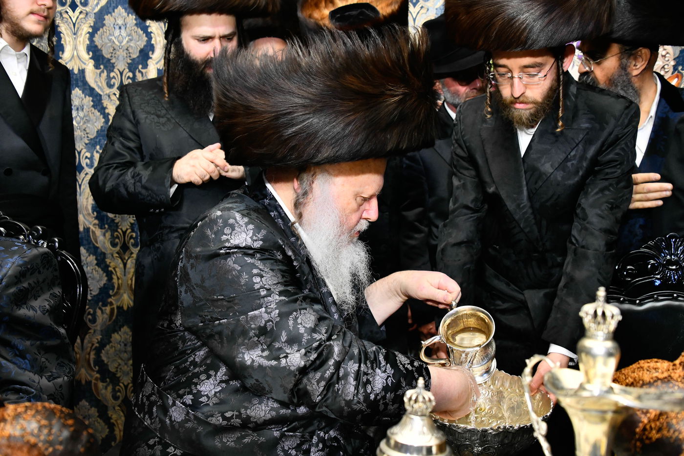 שמחת בית קרעטשניף קריית גת