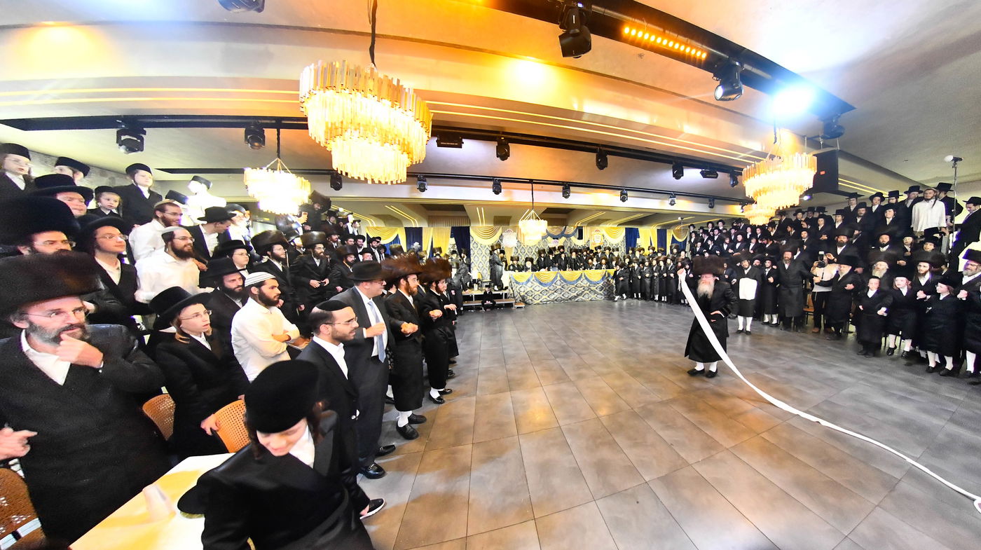 שמחת בית קרעטשניף קריית גת