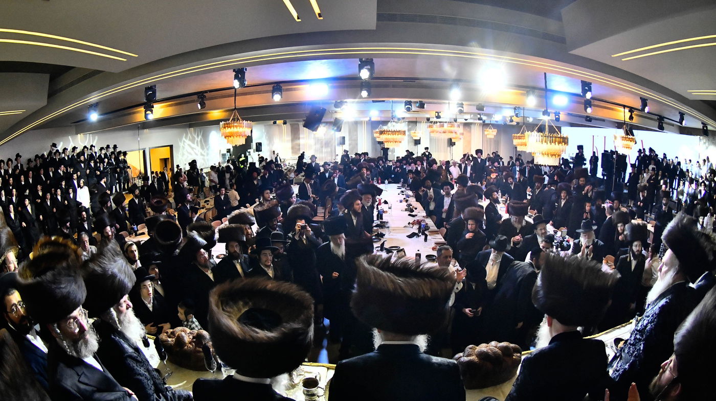 שמחת בית קרעטשניף קריית גת