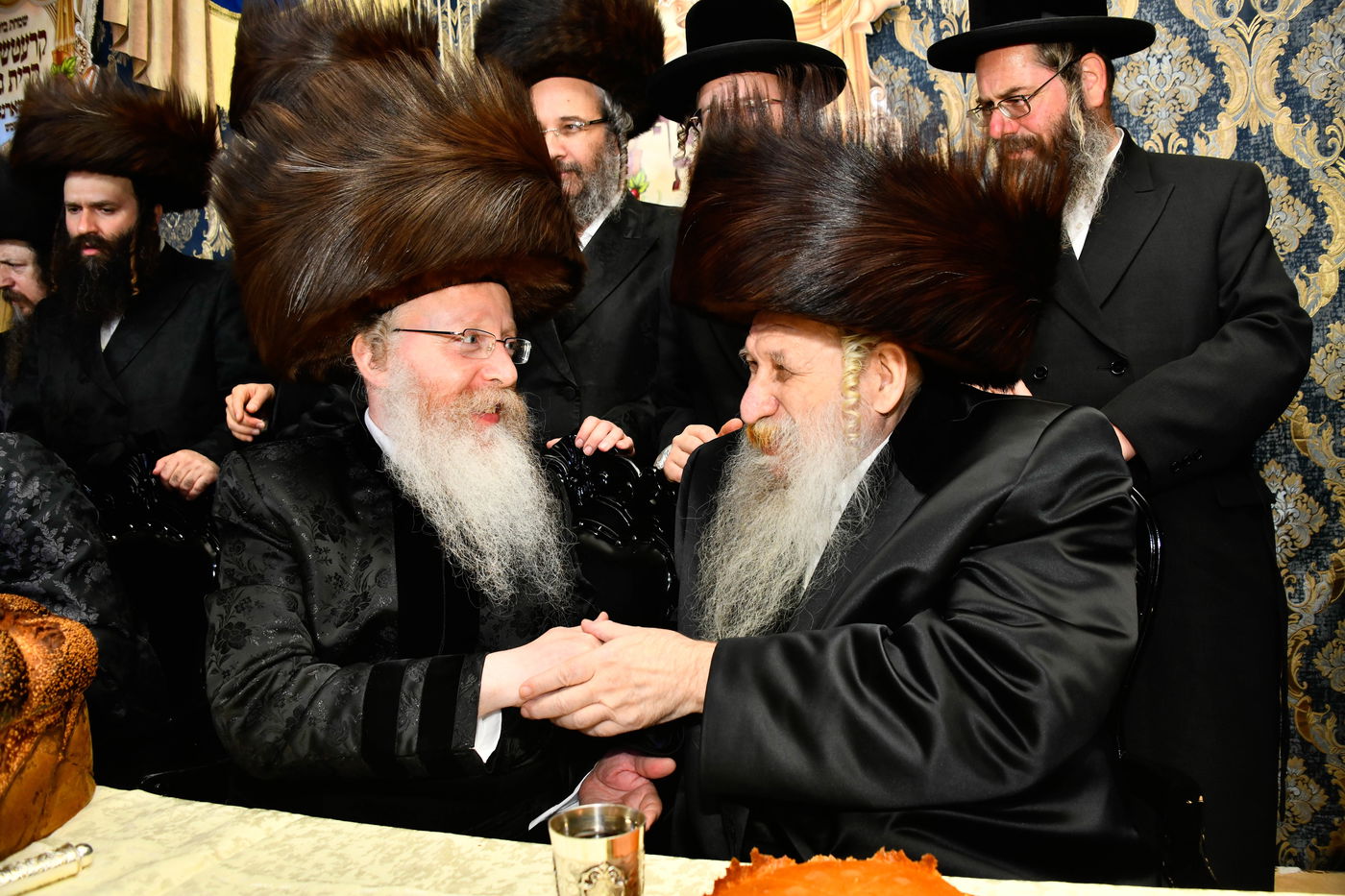 שמחת בית קרעטשניף קריית גת