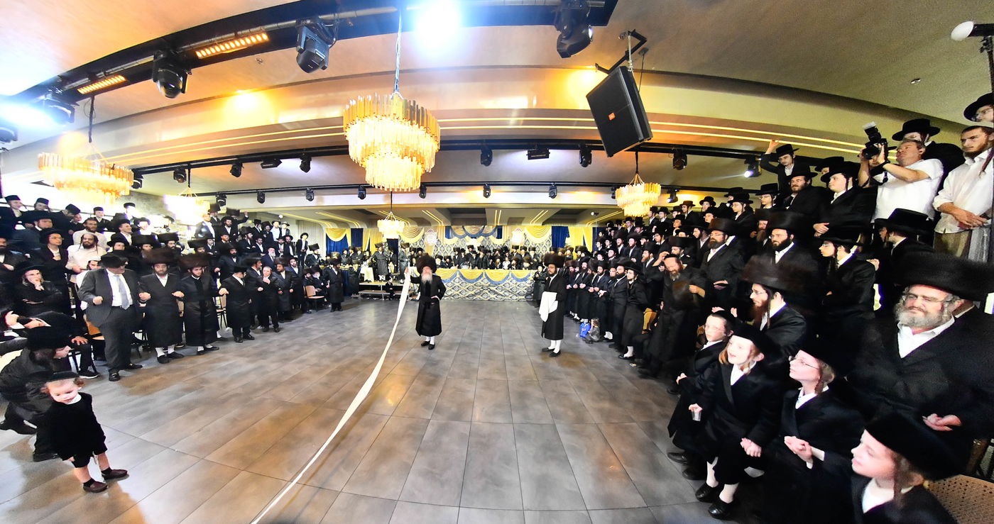 שמחת בית קרעטשניף קריית גת