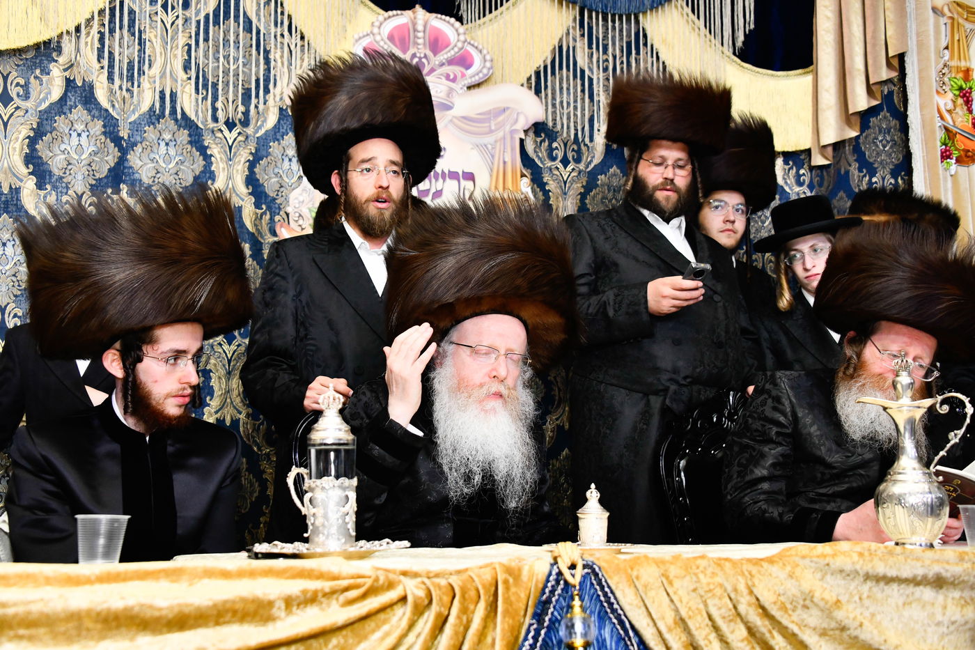 שמחת בית קרעטשניף קריית גת