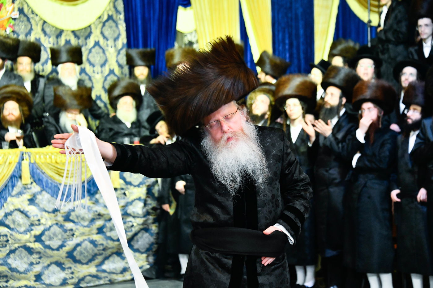 שמחת בית קרעטשניף קריית גת