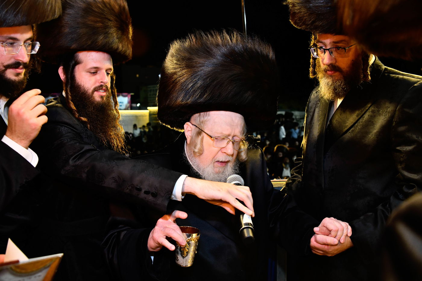 שמחת בית קרעטשניף קריית גת