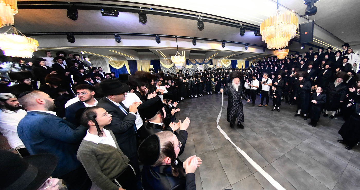 שמחת בית קרעטשניף קריית גת