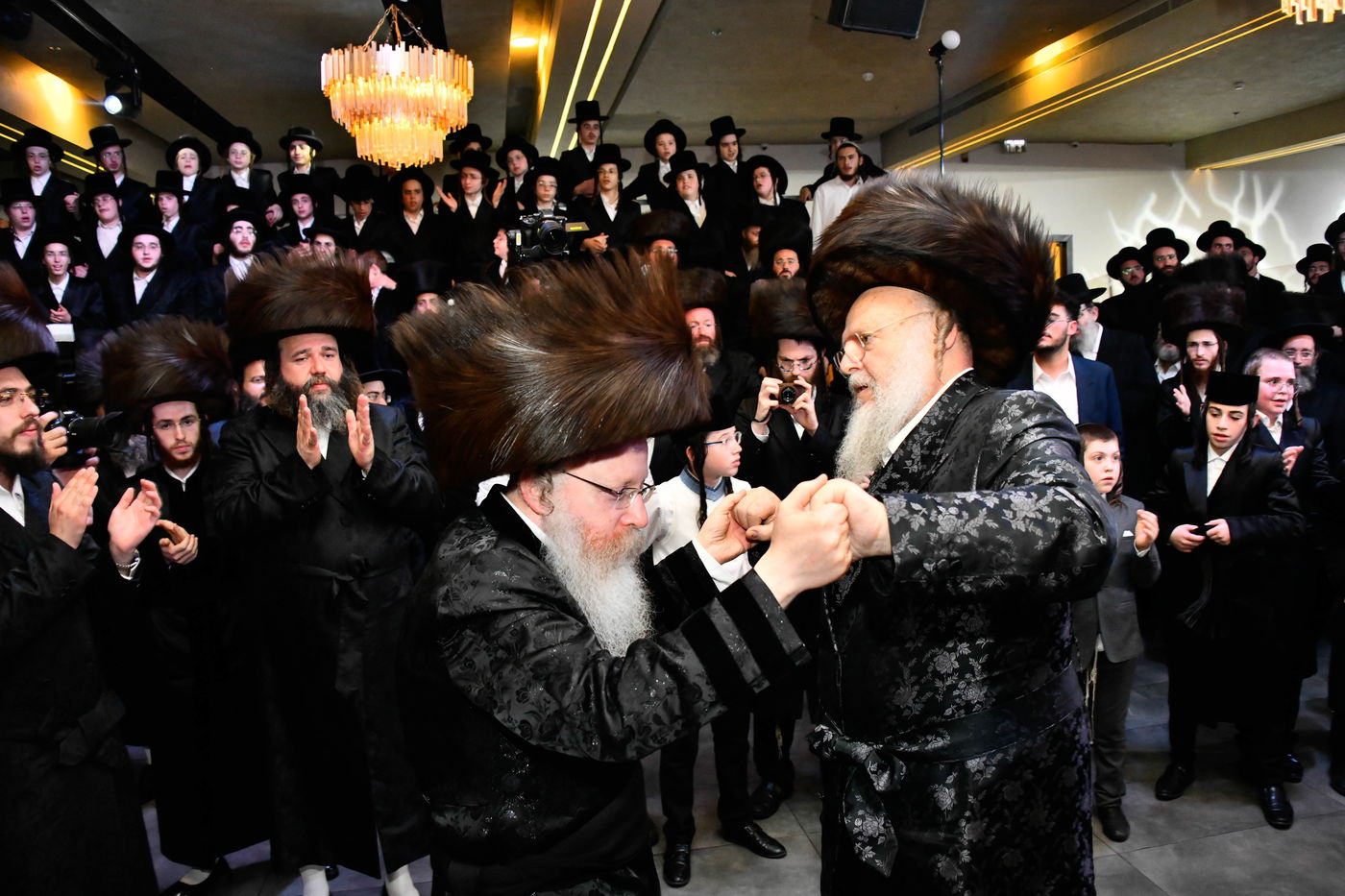 שמחת בית קרעטשניף קריית גת