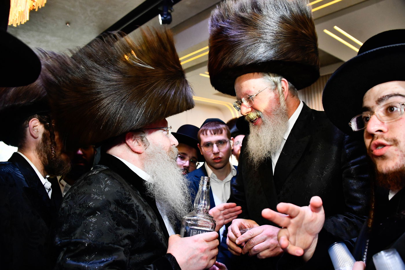 שמחת בית קרעטשניף קריית גת