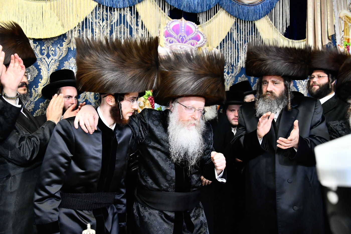 שמחת בית קרעטשניף קריית גת