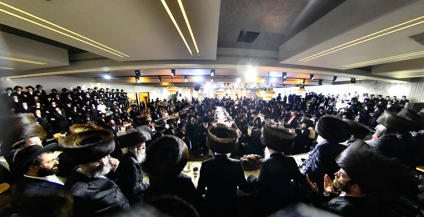 שמחת בית קרעטשניף קריית גת