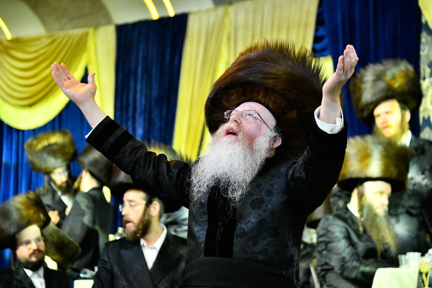 שמחת בית קרעטשניף קריית גת