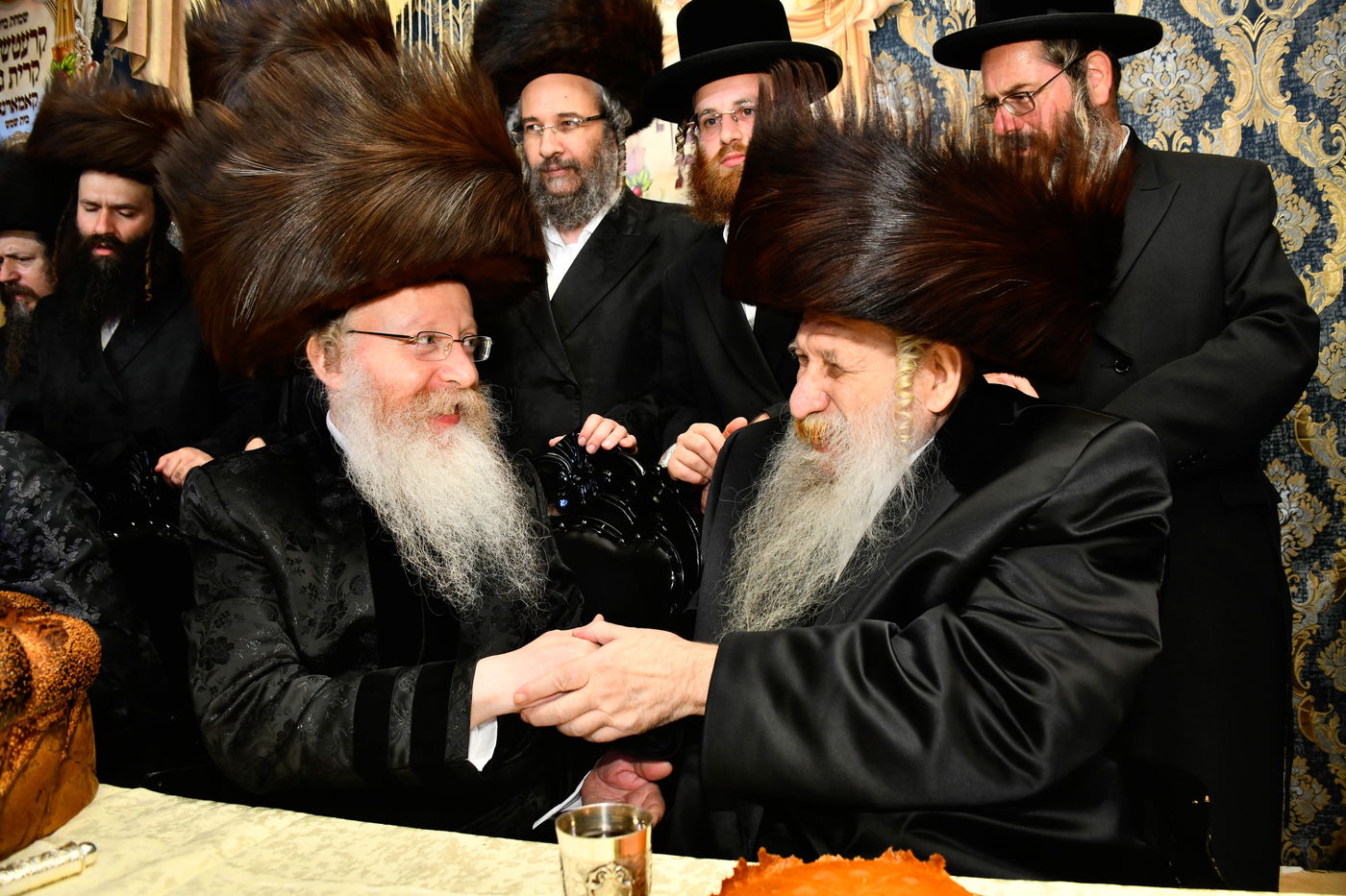 שמחת בית קרעטשניף קריית גת