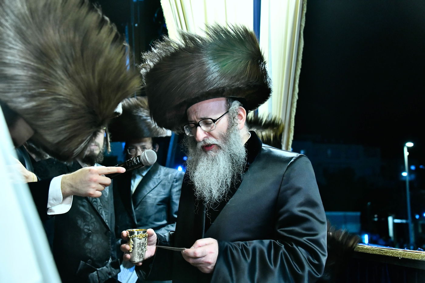 שמחת בית קרעטשניף קריית גת