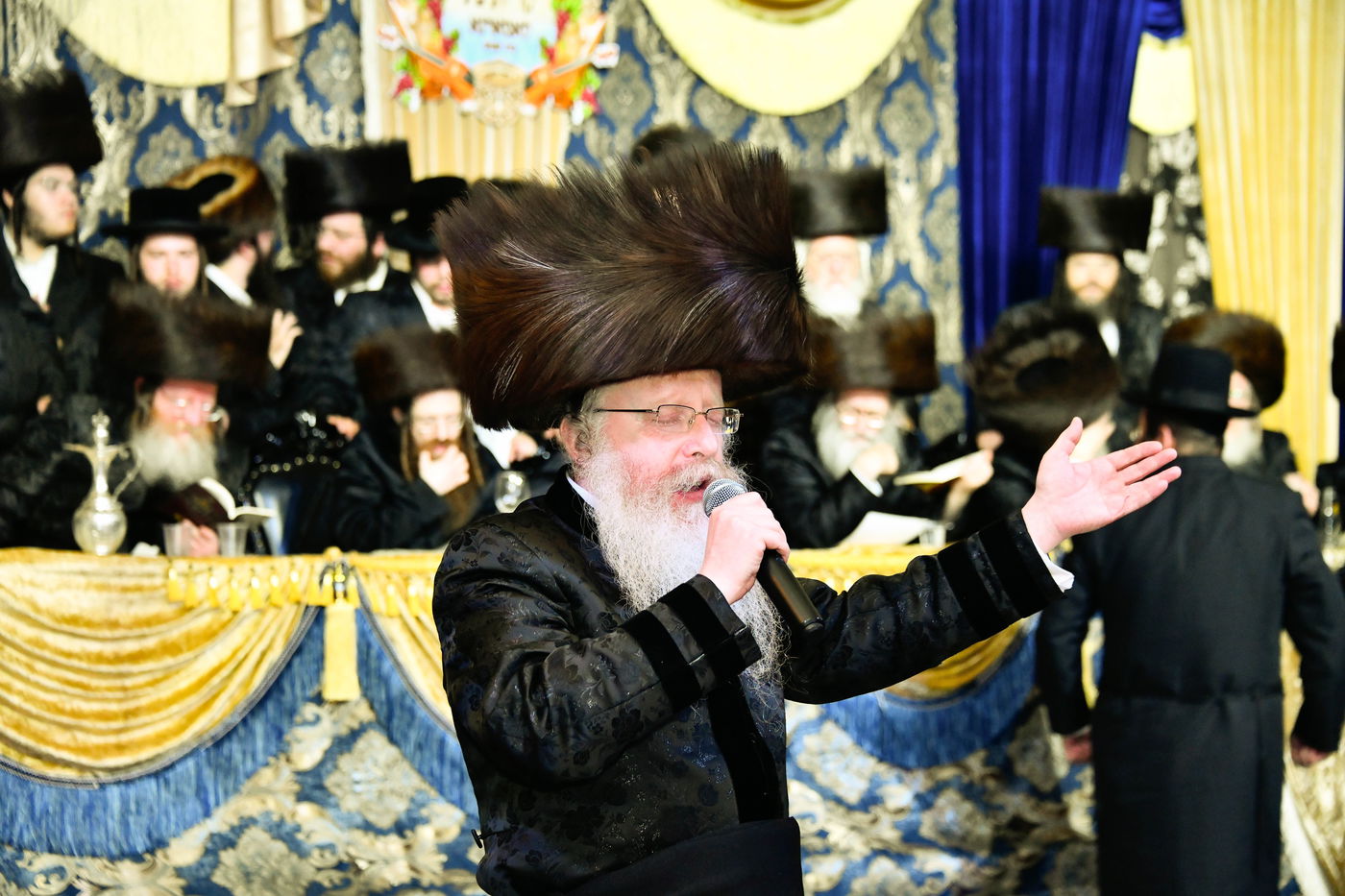 שמחת בית קרעטשניף קריית גת