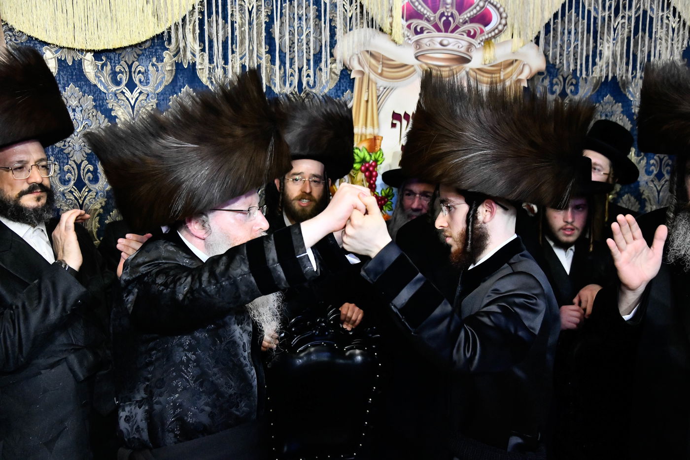 שמחת בית קרעטשניף קריית גת