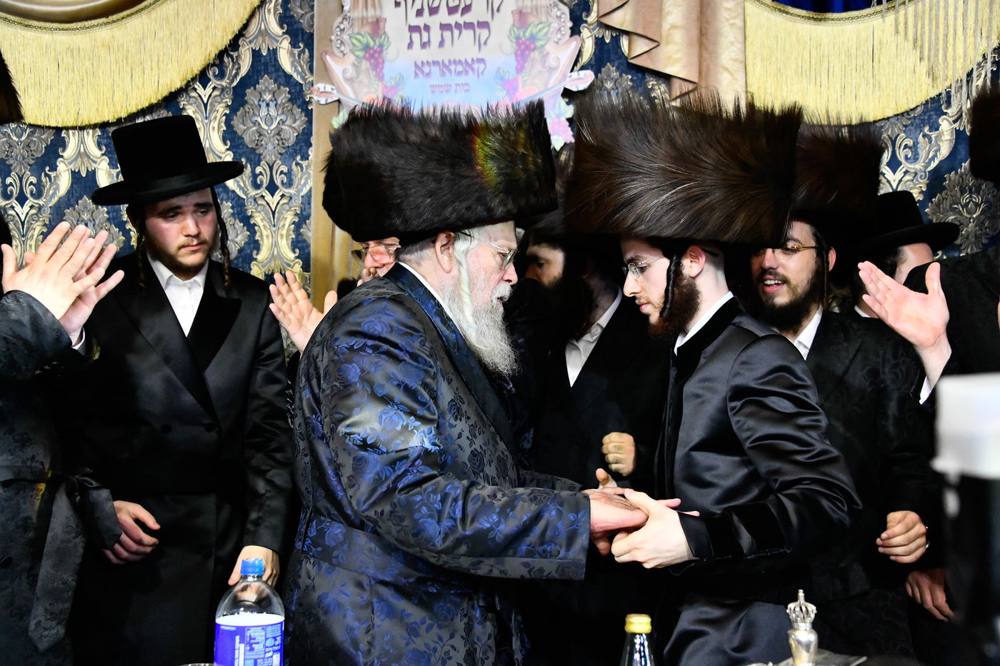 שמחת בית קרעטשניף קריית גת