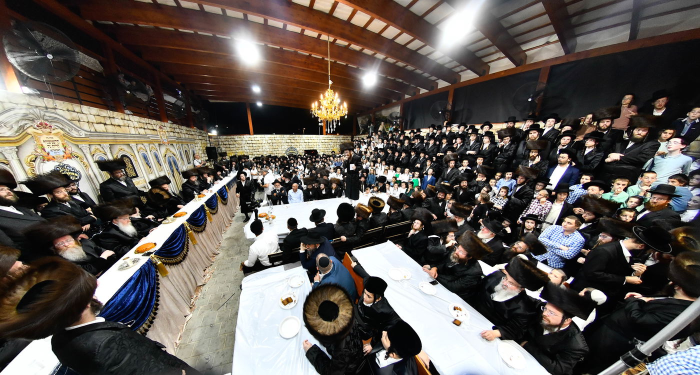 שמחת בית קרעטשניף קריית גת