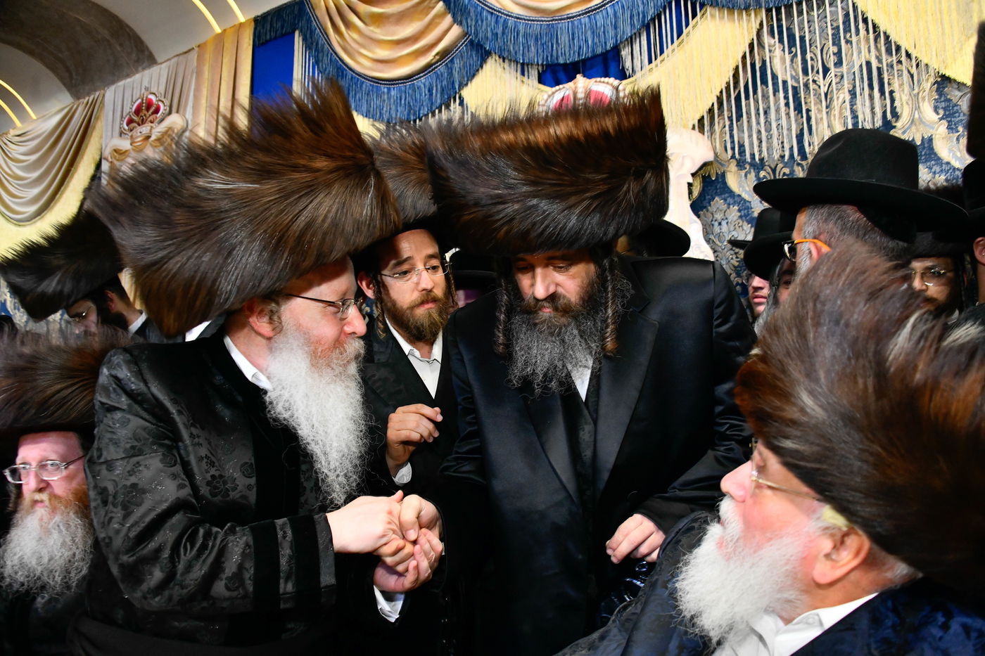 שמחת בית קרעטשניף קריית גת