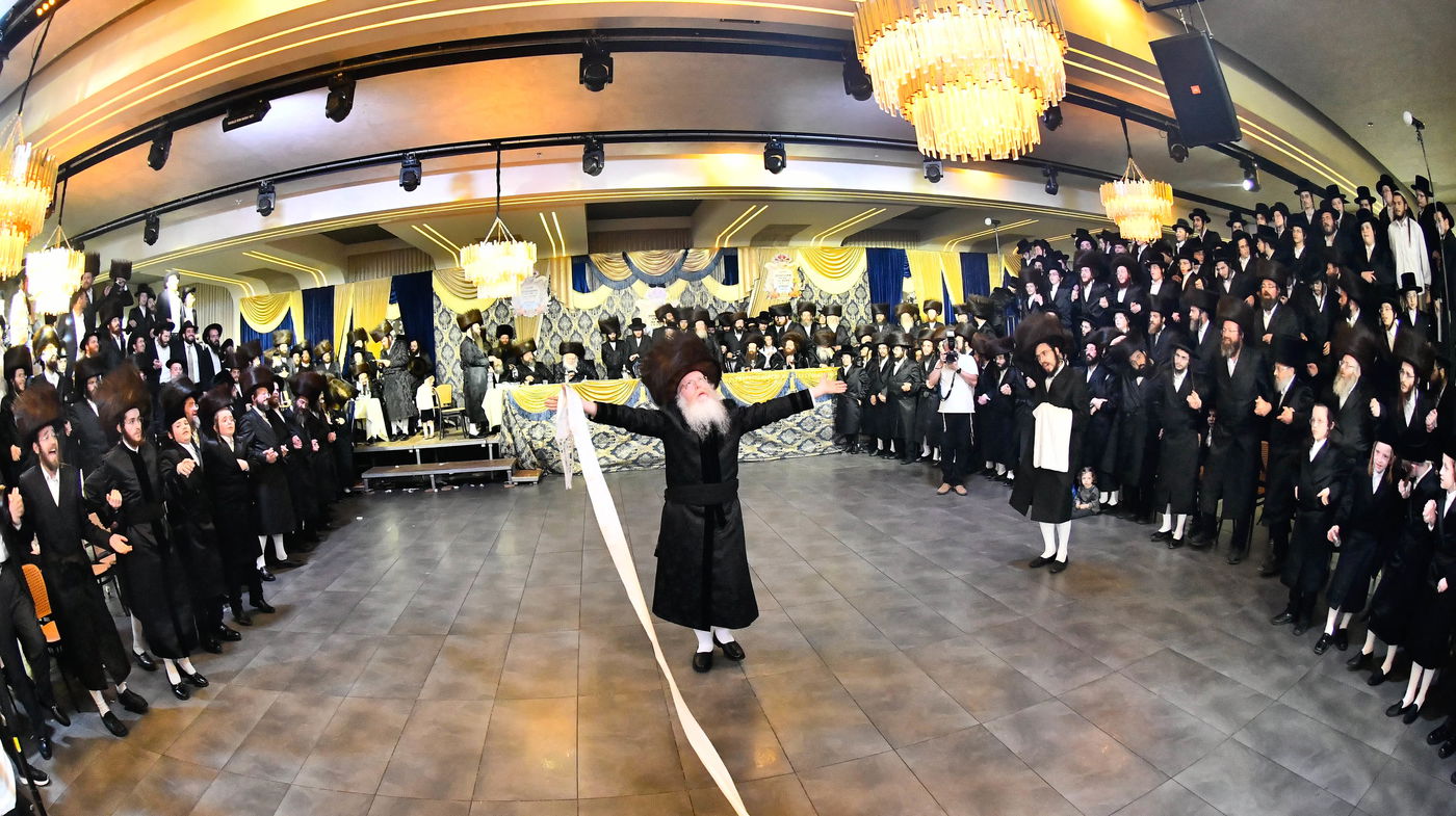 שמחת בית קרעטשניף קריית גת