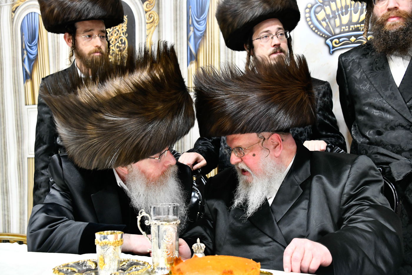 שמחת בית קרעטשניף קריית גת