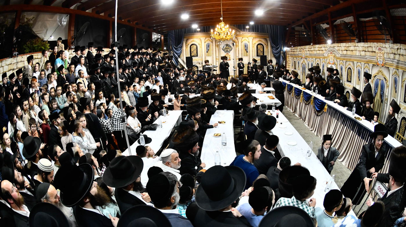 שמחת בית קרעטשניף קריית גת