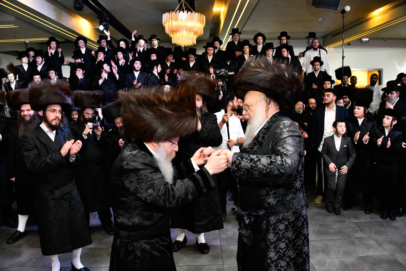 שמחת בית קרעטשניף קריית גת