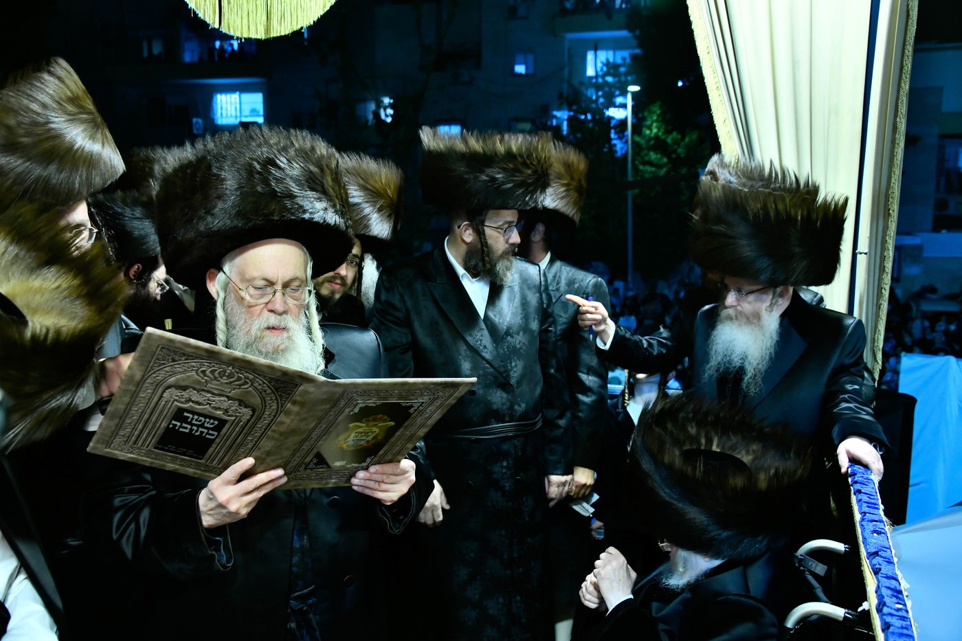 שמחת בית קרעטשניף קריית גת