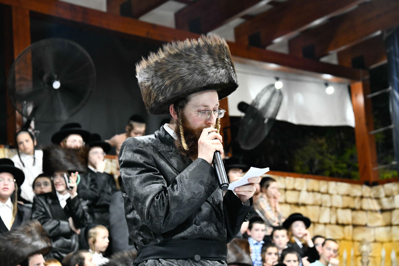 שמחת בית קרעטשניף קריית גת