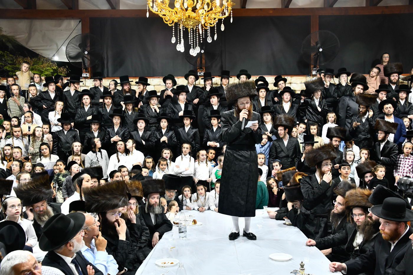 שמחת בית קרעטשניף קריית גת