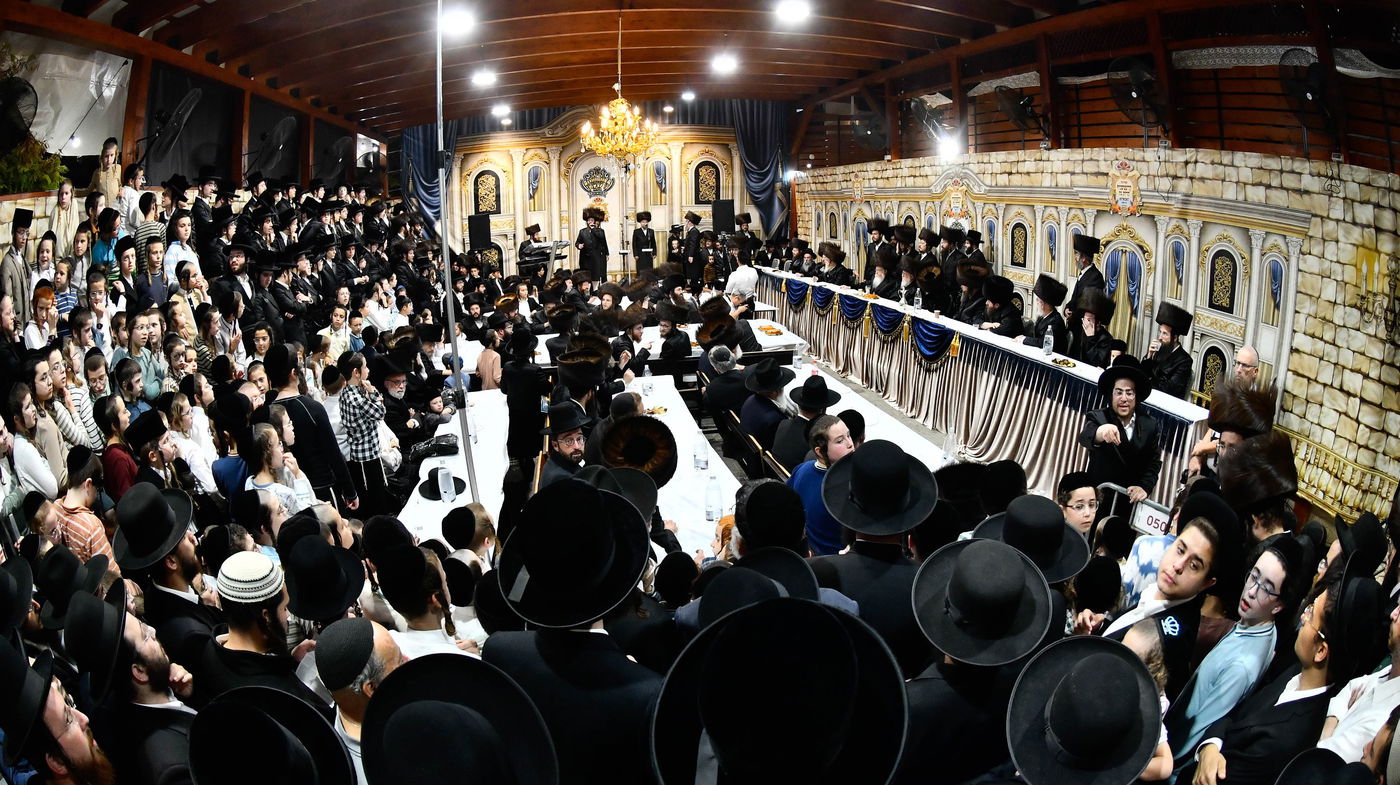 שמחת בית קרעטשניף קריית גת