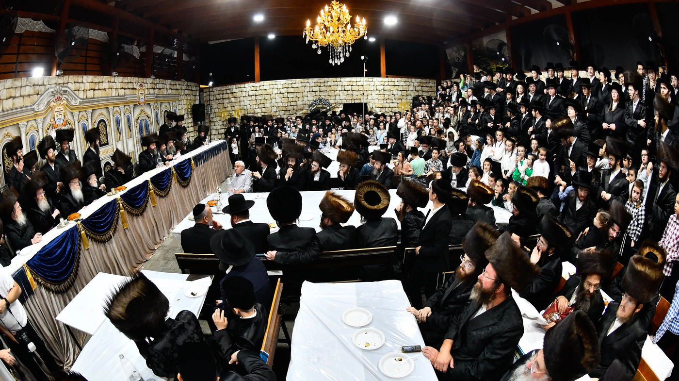 שמחת בית קרעטשניף קריית גת