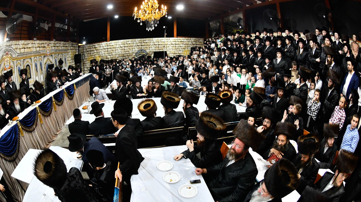 שמחת בית קרעטשניף קריית גת