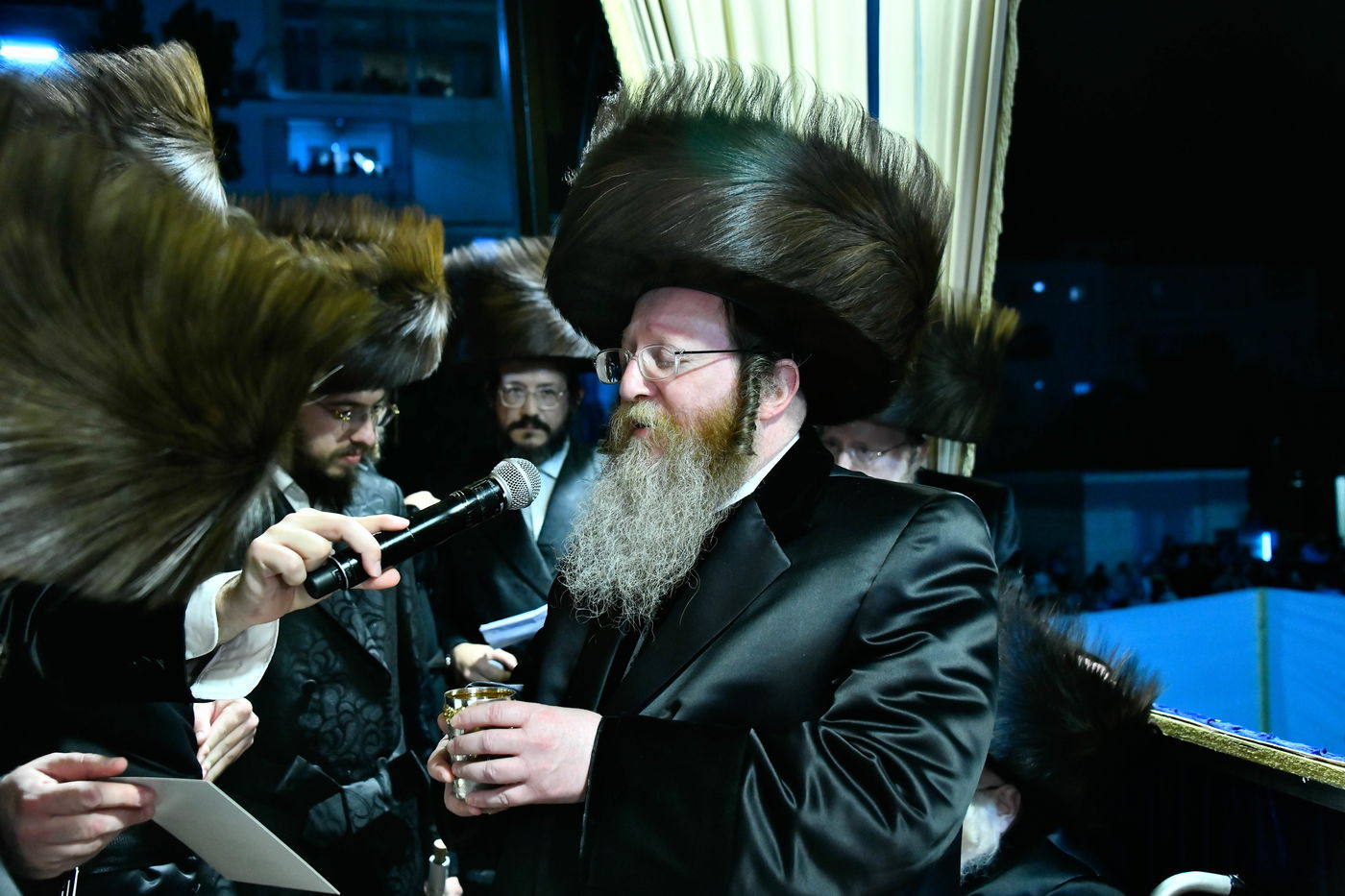 שמחת בית קרעטשניף קריית גת