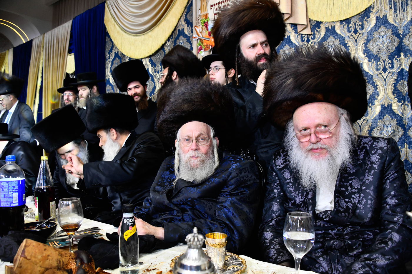 שמחת בית קרעטשניף קריית גת