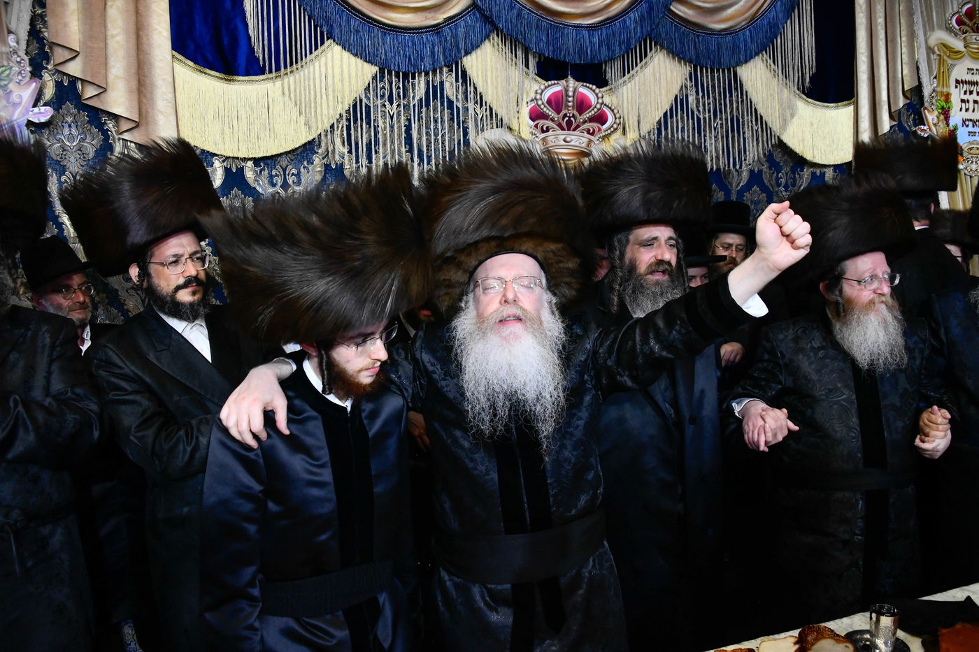 שמחת בית קרעטשניף קריית גת