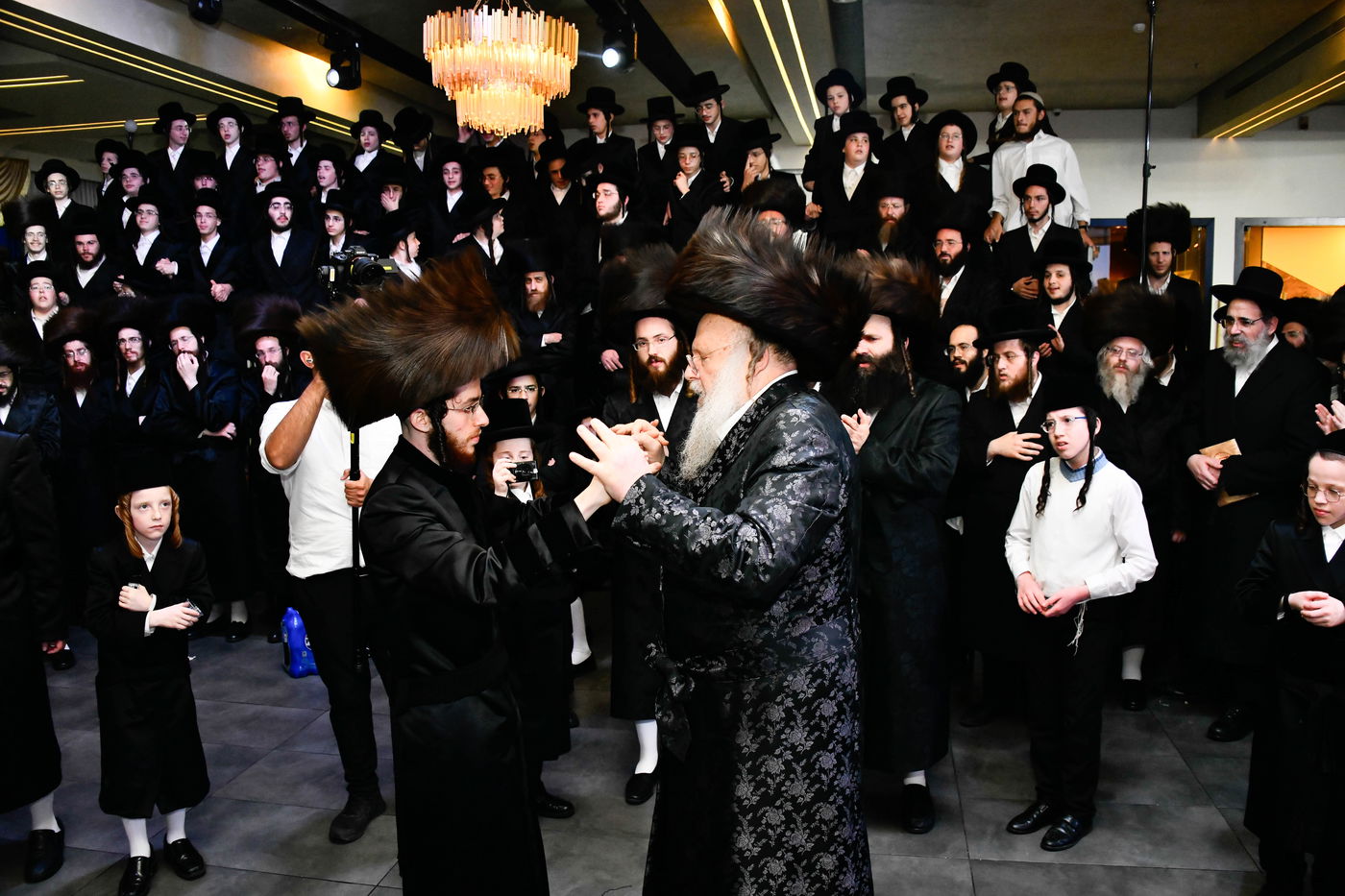 שמחת בית קרעטשניף קריית גת