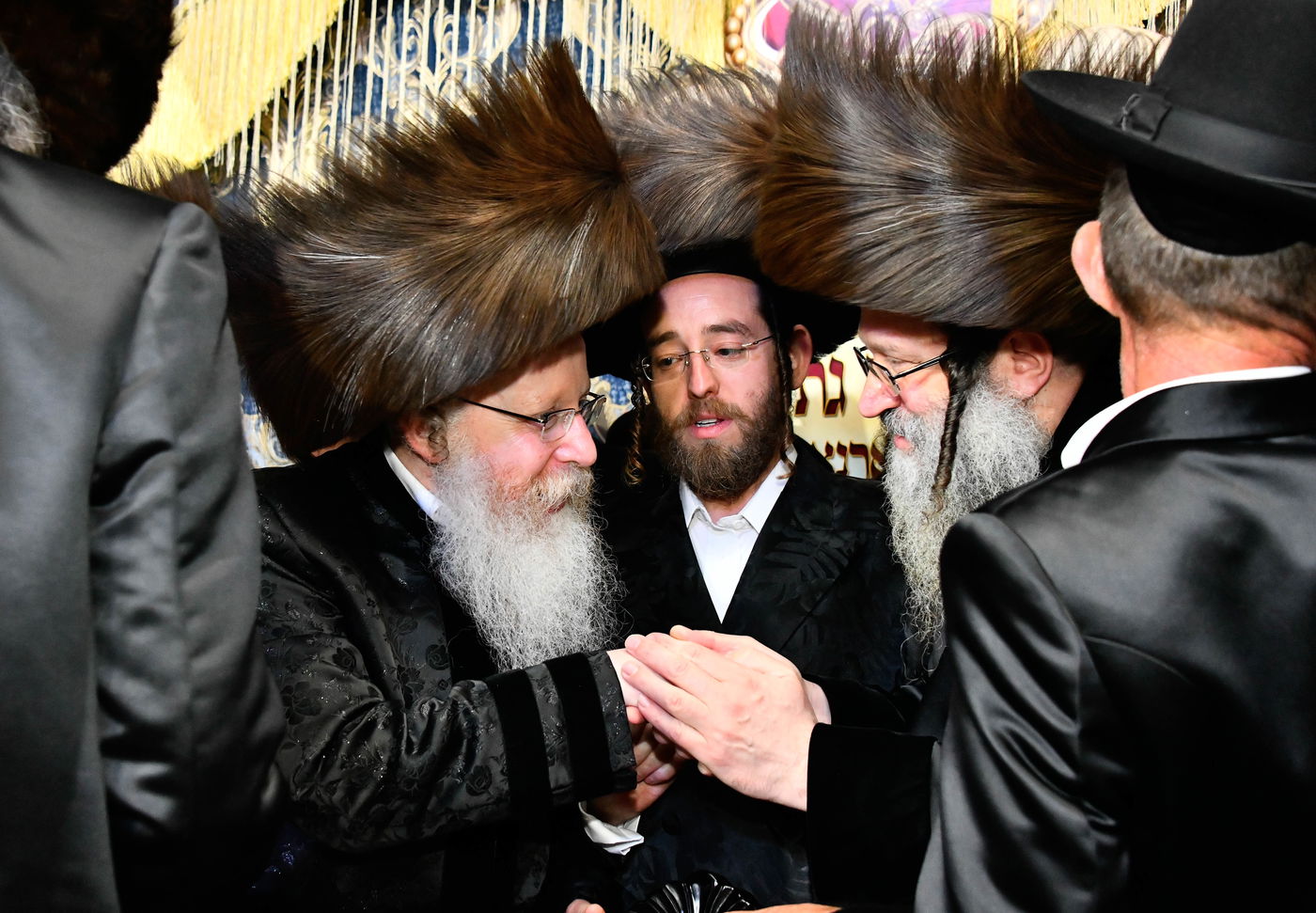 שמחת בית קרעטשניף קריית גת