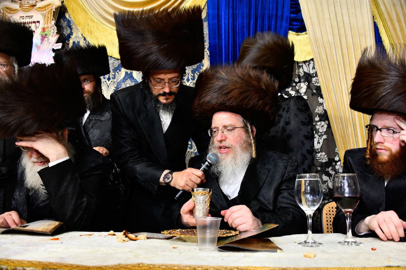 שמחת בית קרעטשניף קריית גת