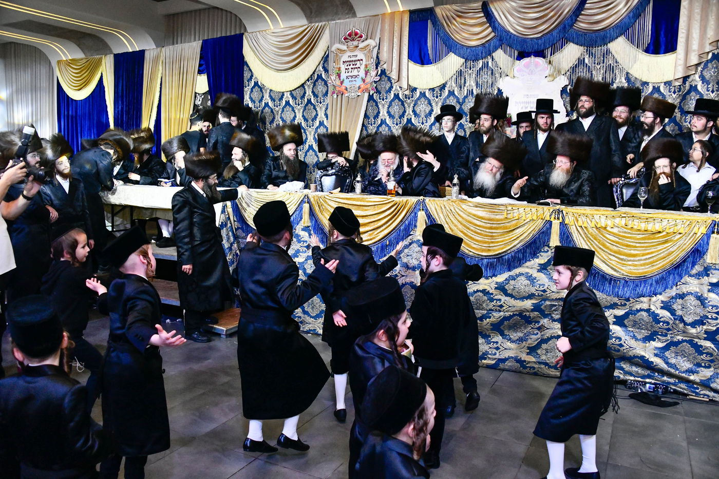 שמחת בית קרעטשניף קריית גת